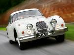 Jaguar XK150 Fixed Head Coupe 1958 года (UK)